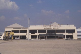 leiebil Khon Khaen Lufthavn